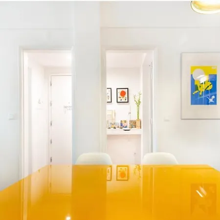 Charming Modern In Lisbon