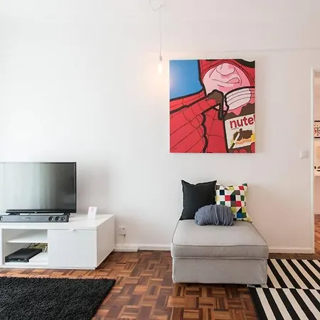 Charming Modern In Apartment