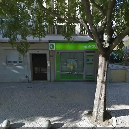Charming Modern In Lisbon