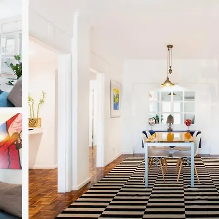 Charming Modern In Lisbon