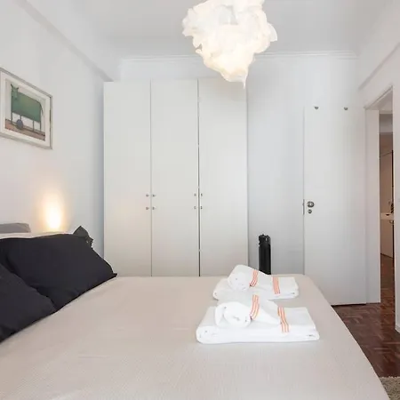Apartment Charming Modern In