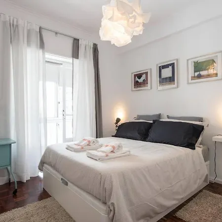 Charming Modern In Lisbon