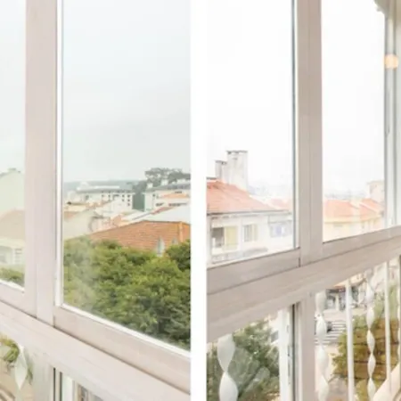 Charming Modern In Lisbon
