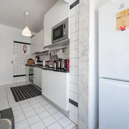 Charming Modern In Lisbon