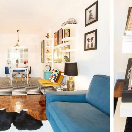 Apartment Charming Modern In