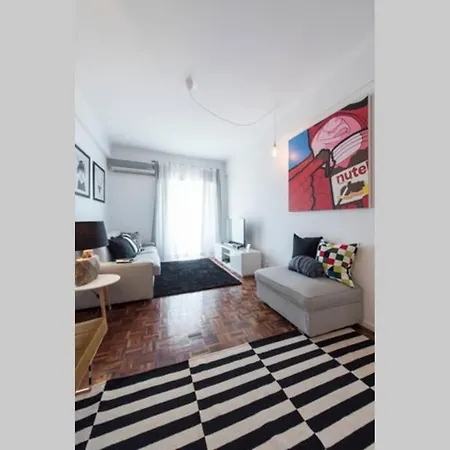 Apartment Charming Modern In
