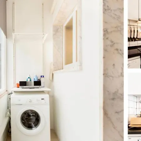Apartment Charming Modern In Lisbon