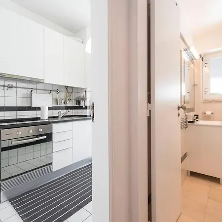 Charming Modern In